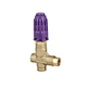 JV35 40 l/min - 10.6 USGpm Regulate Valve